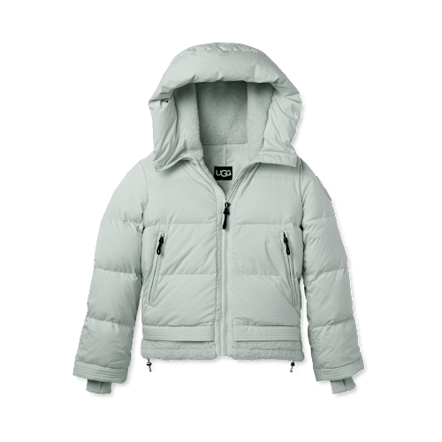MetroPeak Down Puffer Jacket