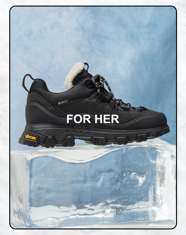 FOR HER