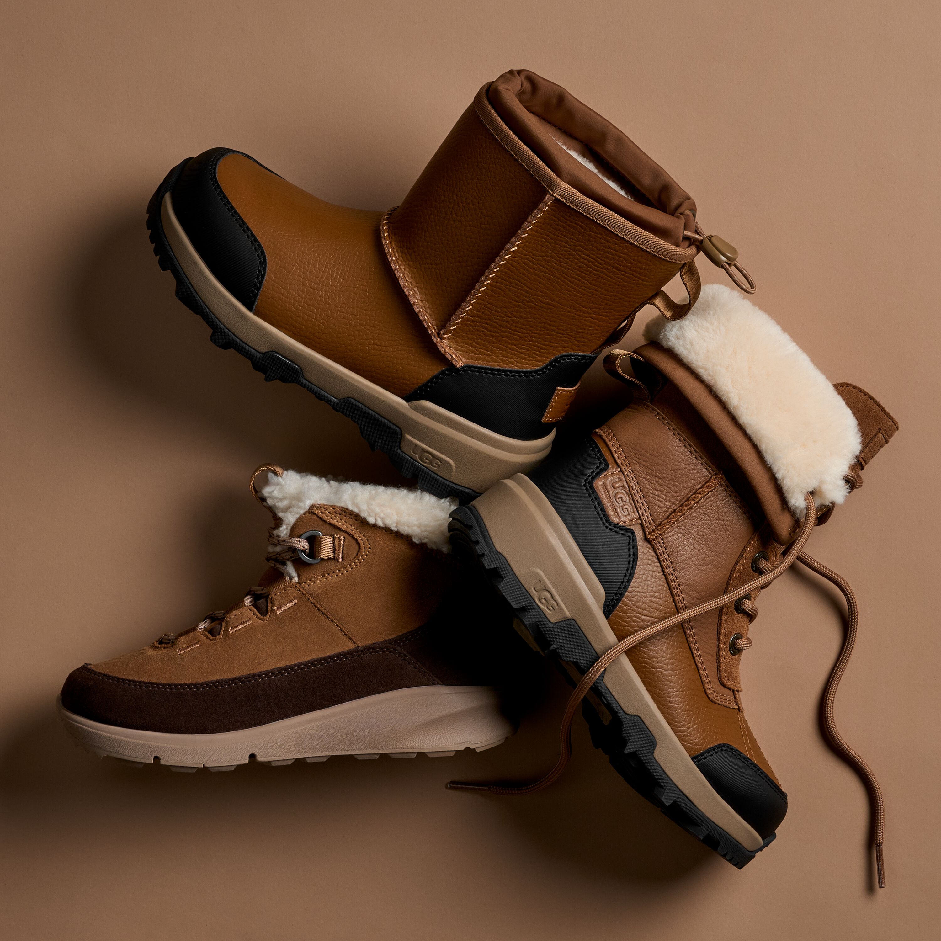Kid's weather boots? We've got 'em.