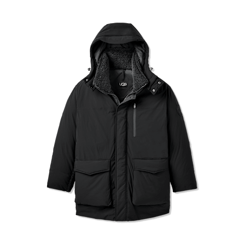 Eamon Down Parka