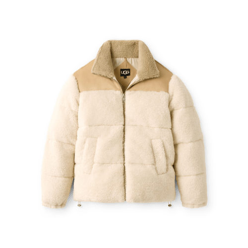 Emette UGGfluff Puffer Jacket