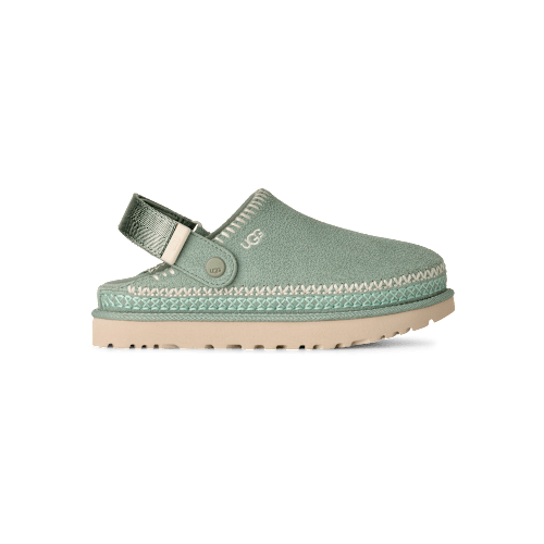 Goldenstar Meadow Accent Clog