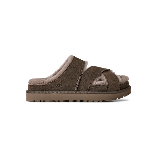 Greenport Cross Strap Slide