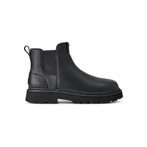 Chelsea Lug Leather