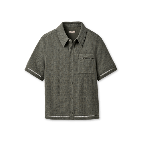 Devyn Short Sleeve Shirt