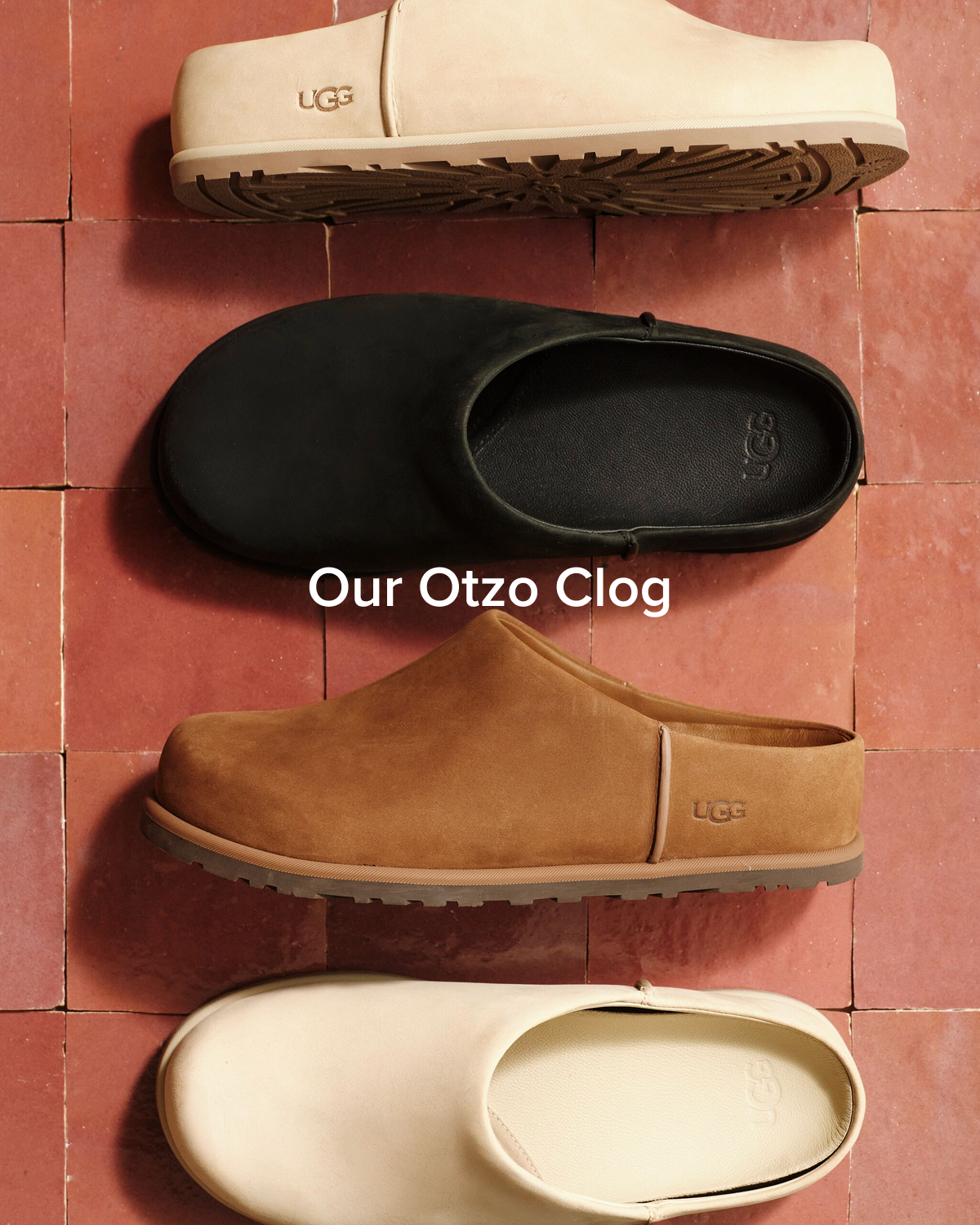 Our Otzo Clog