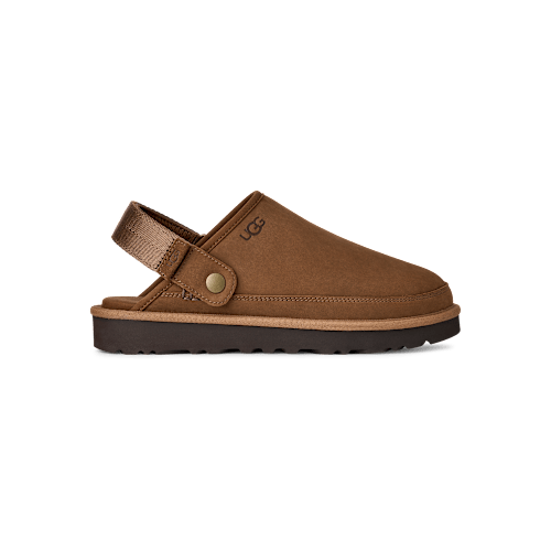Goldencoast Clog II Nubuck
