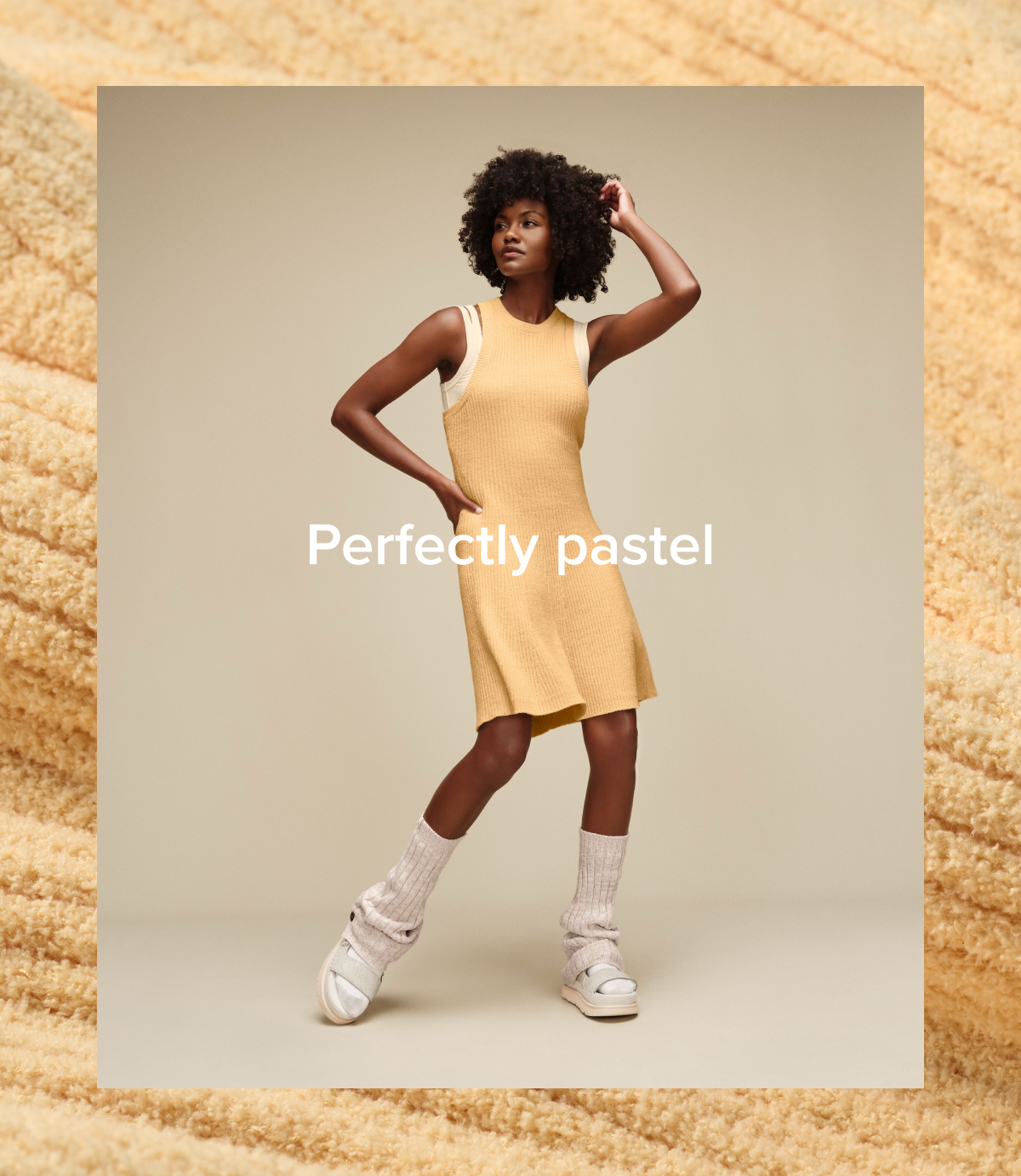 Perfectly pastel