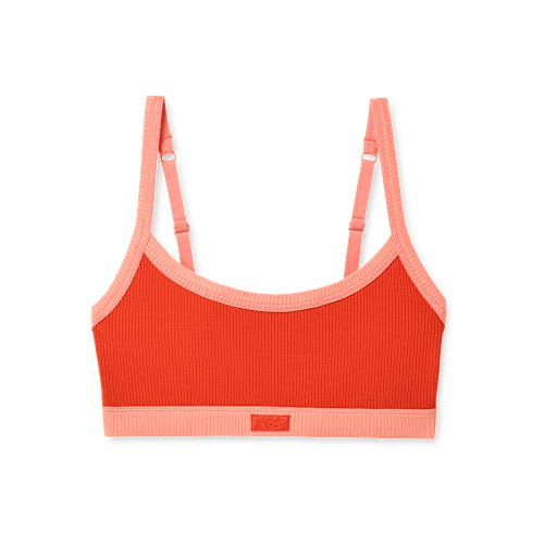 Tesia Bralette Rib