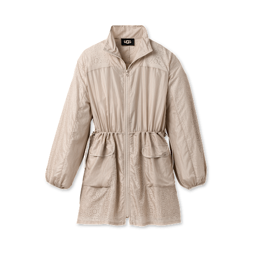 Kynlee Zip Front Dress