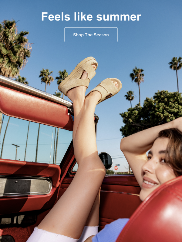 Women's Sandals