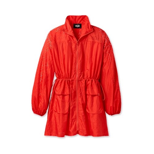 Kynlee Zip Front Dress