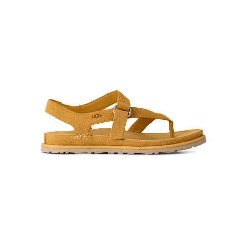 GoldenGaze Toe Post