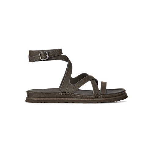 GoldenGaze Embossed Ankle Wrap