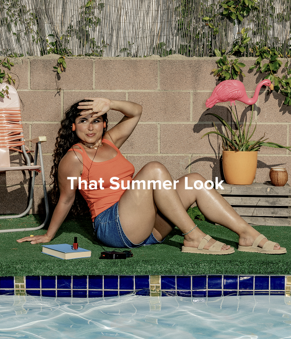 Women's Sandals & Apparel