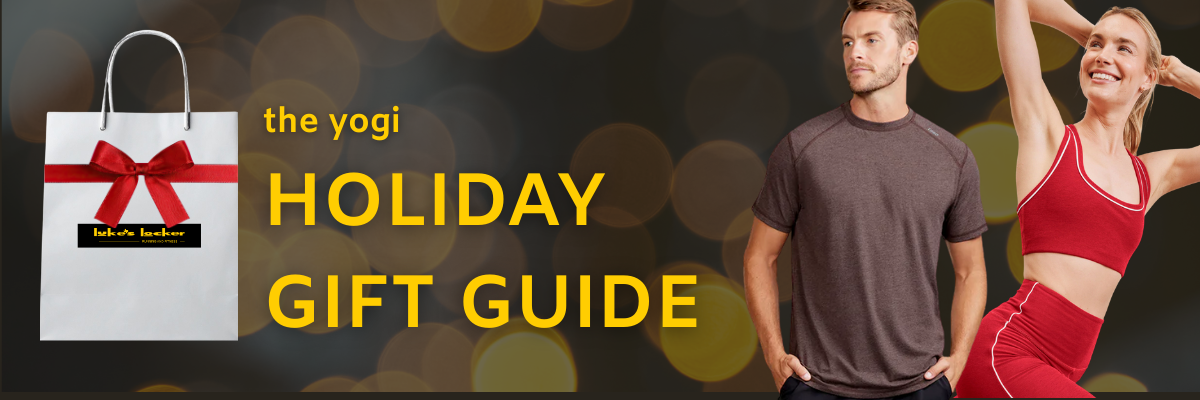Gift Guide 2025 - The Yogi/Wellness