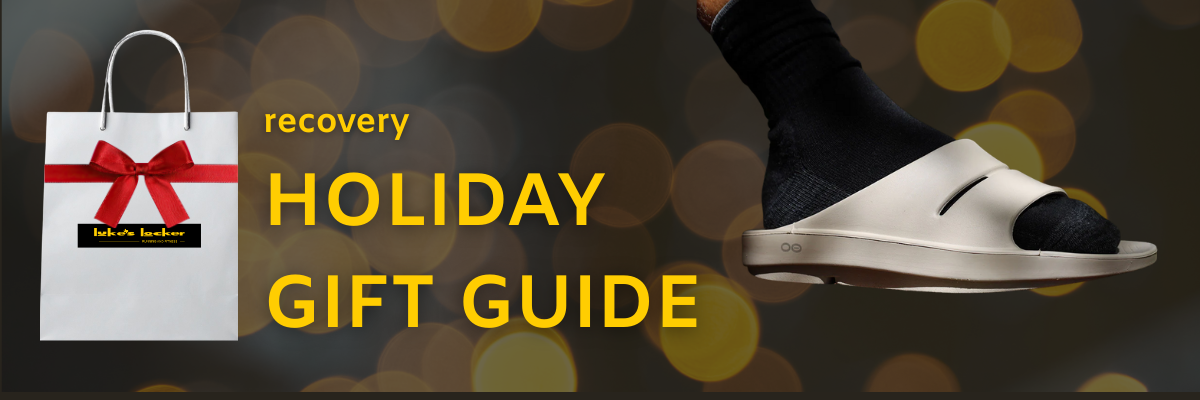 Gift Guide 2025 - Recovery
