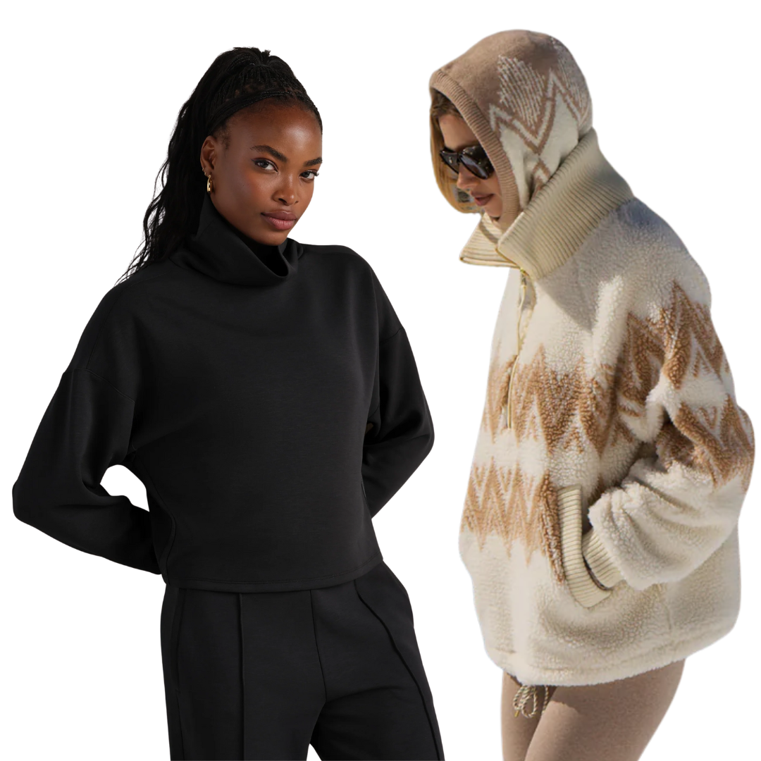 Rhone Recovery Apparel