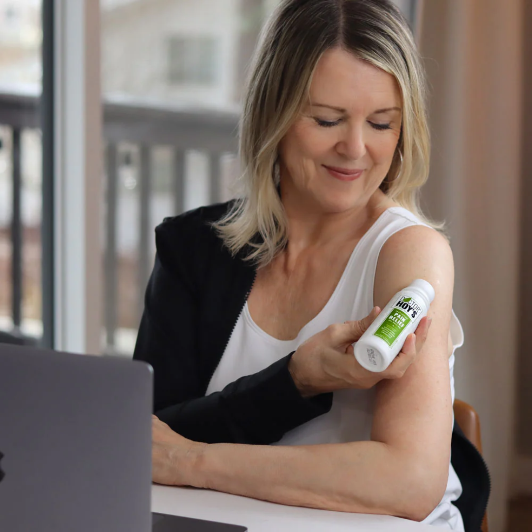Doctor Hoy's Natural Pain Relief