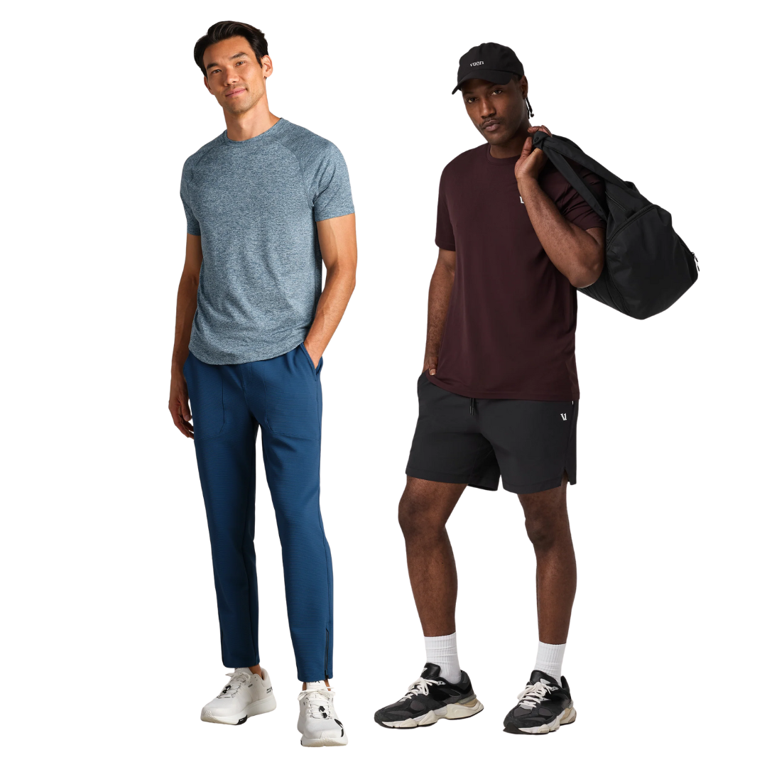 Men's Apparel