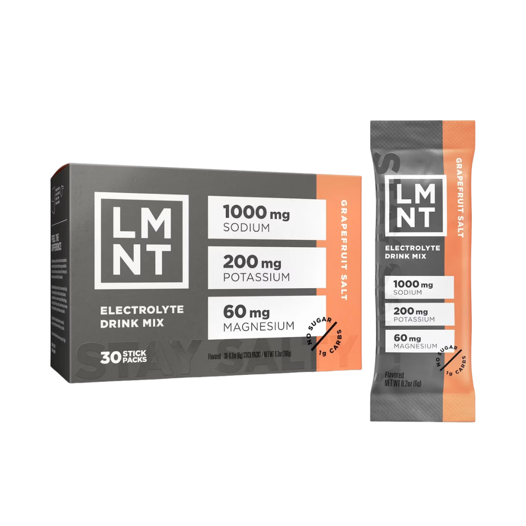 LMNT Zero-Sugar Electrolytes