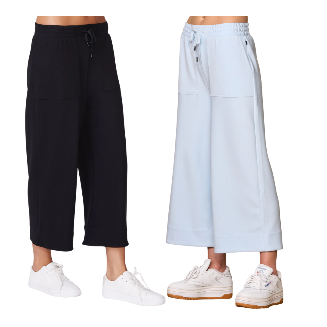 Thrive Gaucho Pant