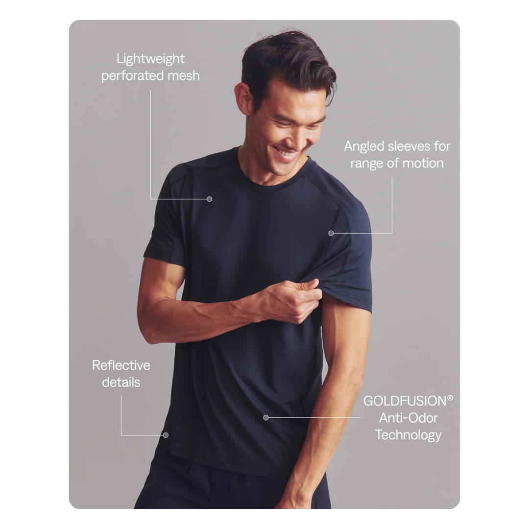 Invictus Training Tee