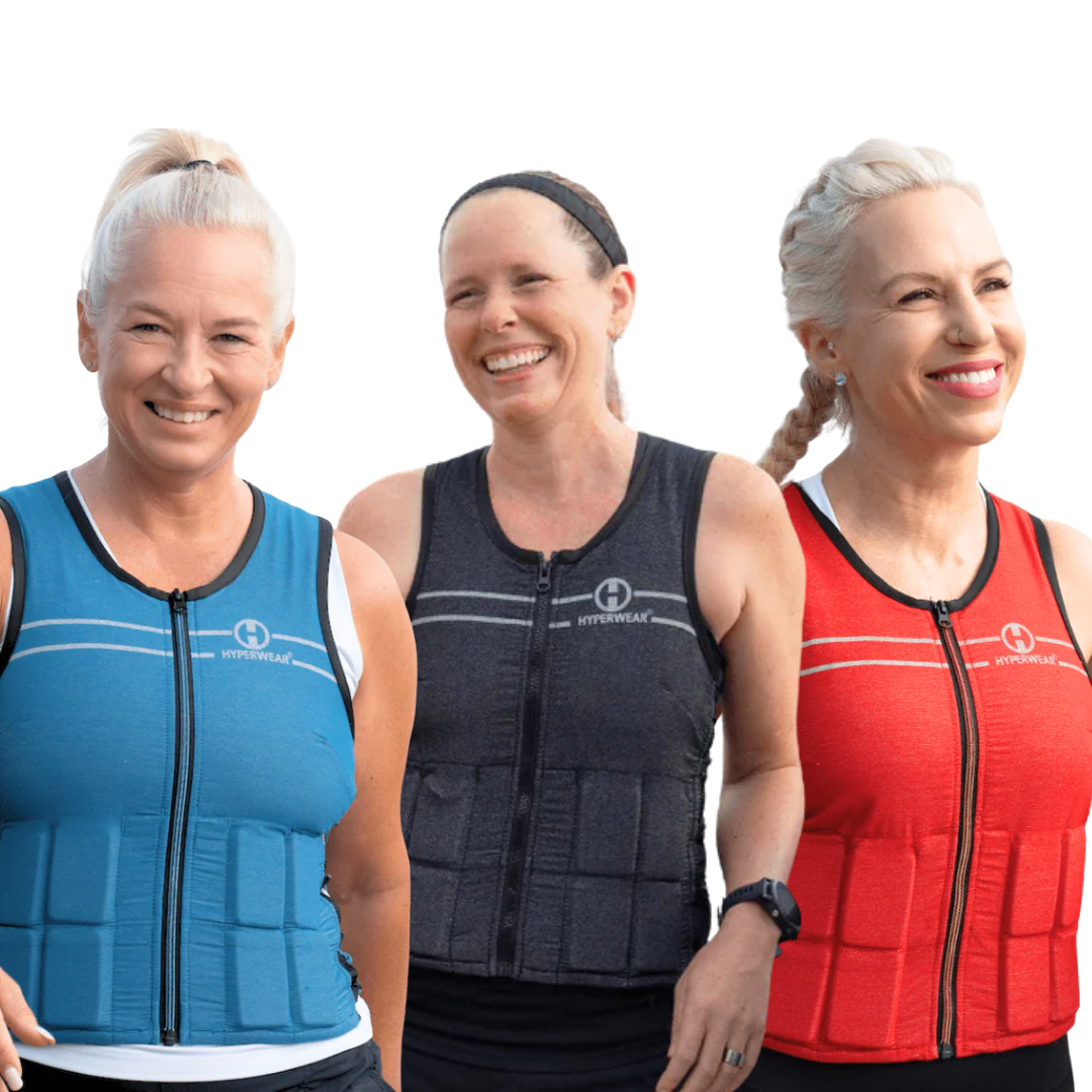 Hyperwear Hyper Vest FIT