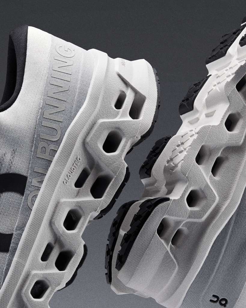 Cloudmonster 3 Tread Design