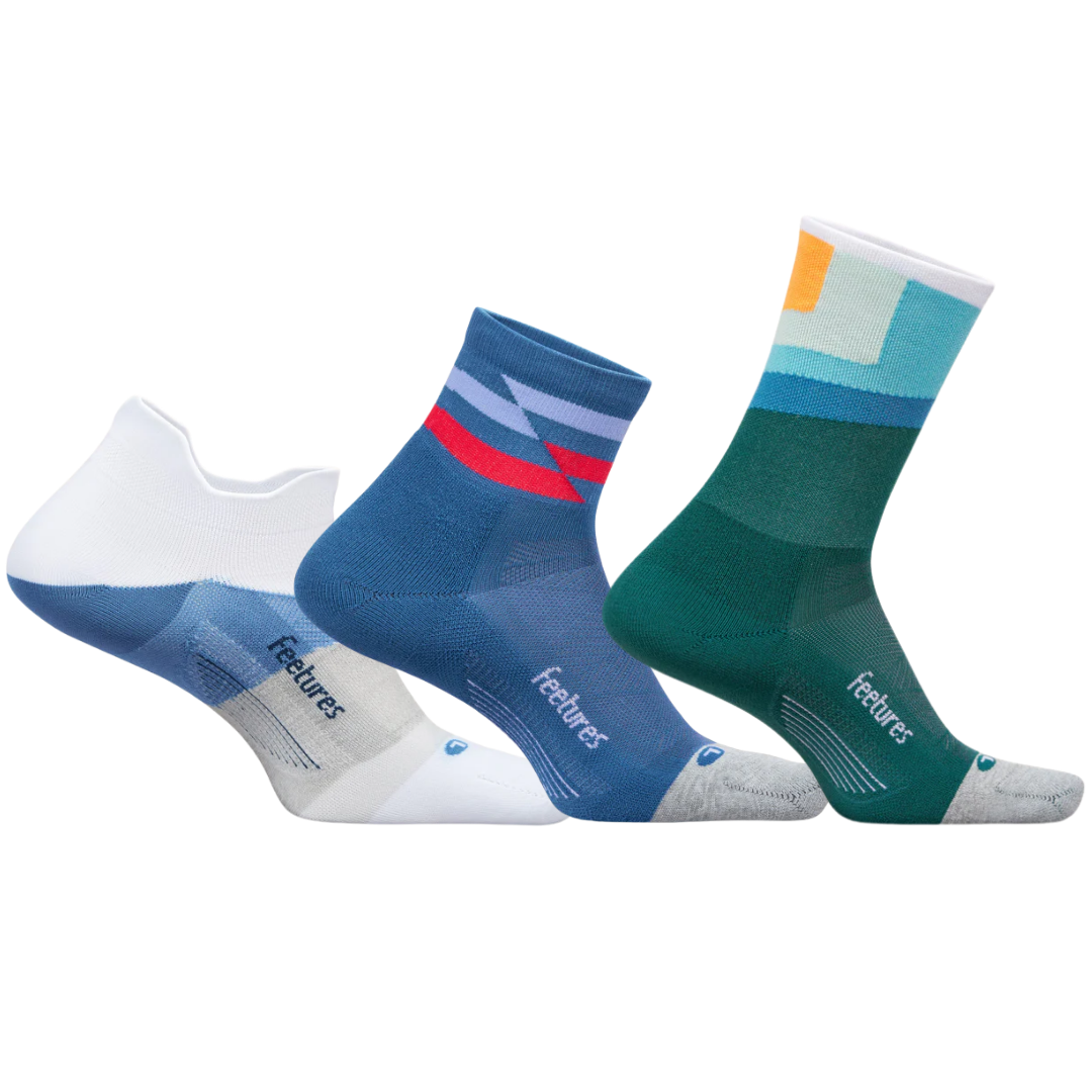 Feetures Barefoot Sock Picks