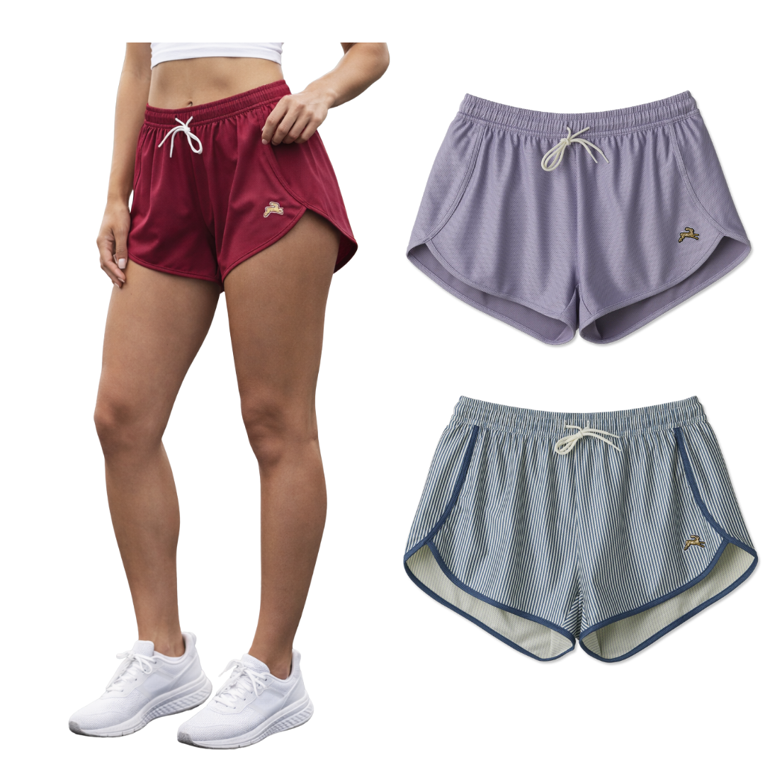 Tracksmith Women's Van Cortlandt Shorts