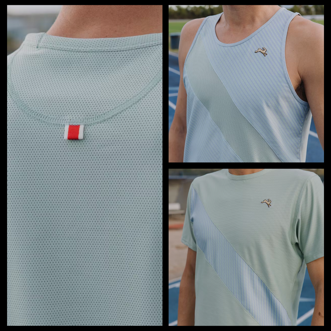 Tracksmith Men's Collection