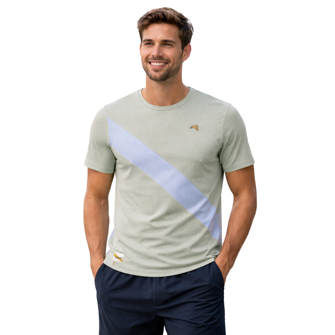 Tracksmith Men's Van Cortlandt Tee