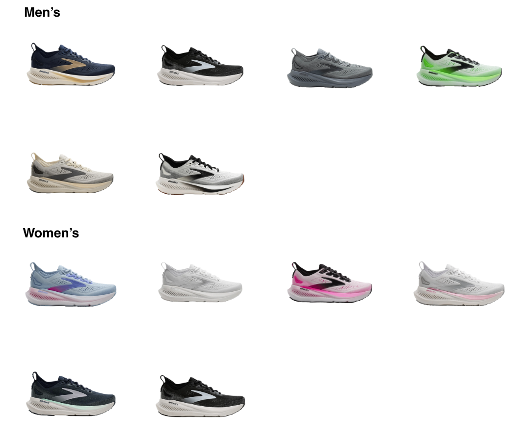 Brooks Glycerin 23
