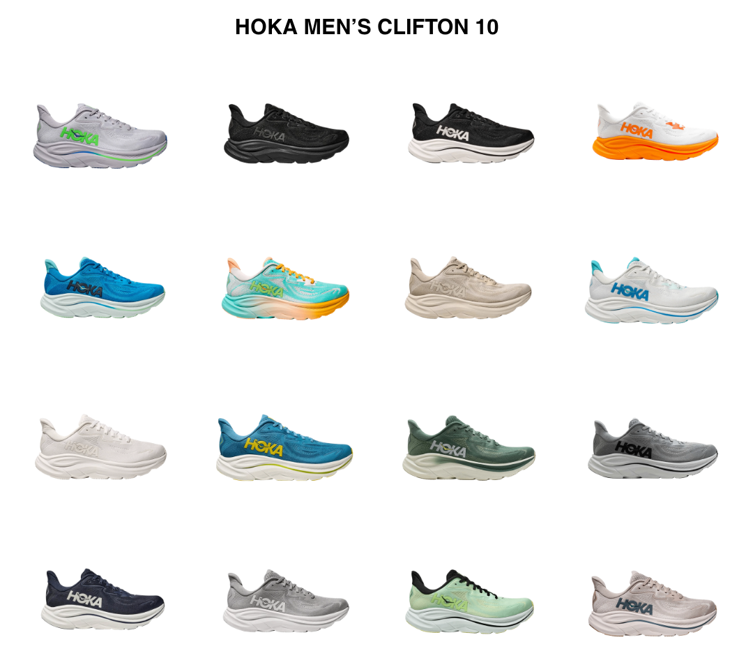 HOKA Clifton 10 Men's
