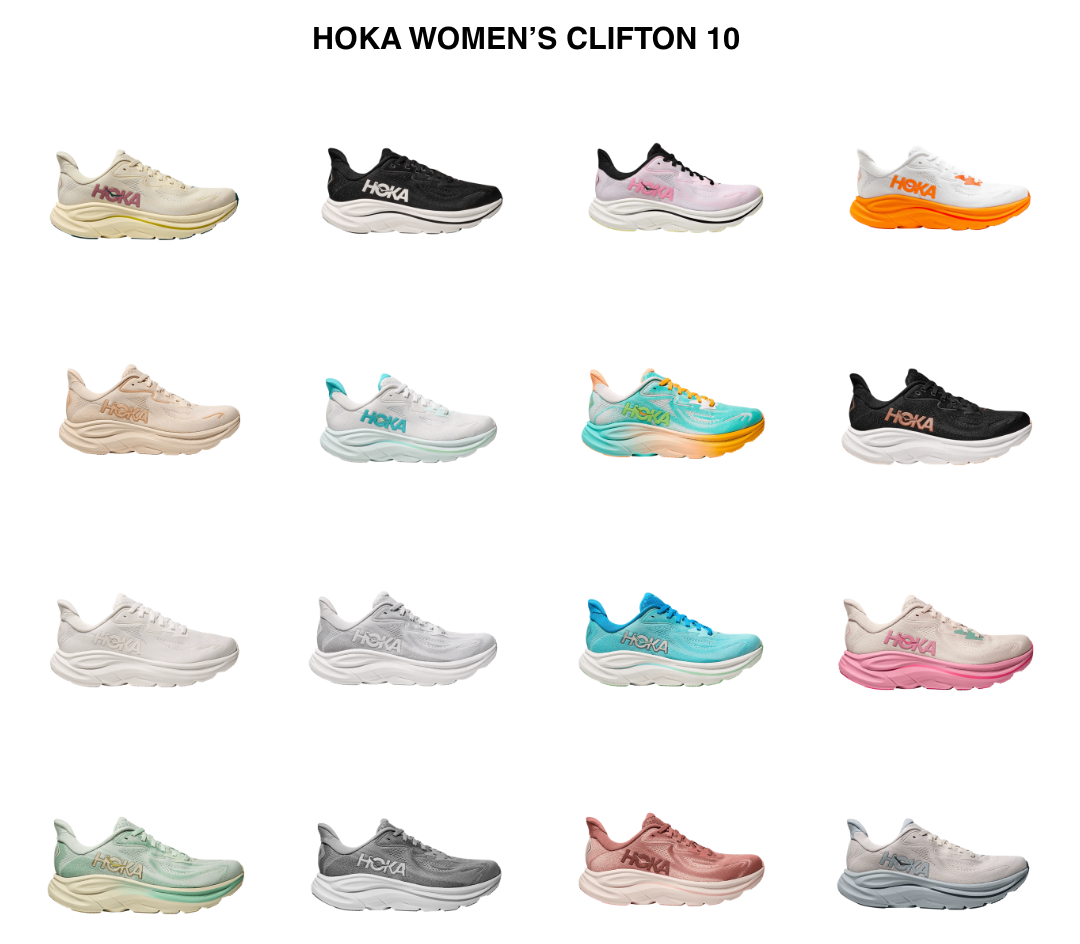 HOKA Clifton 10 Women's