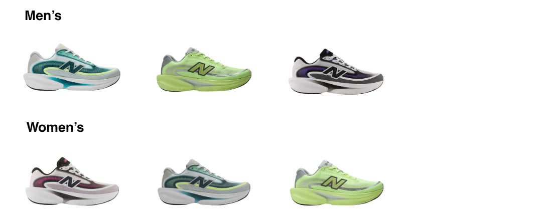 New Balance Ellipse