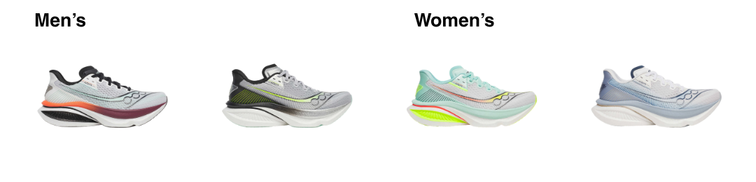 Saucony Endorphin Azura