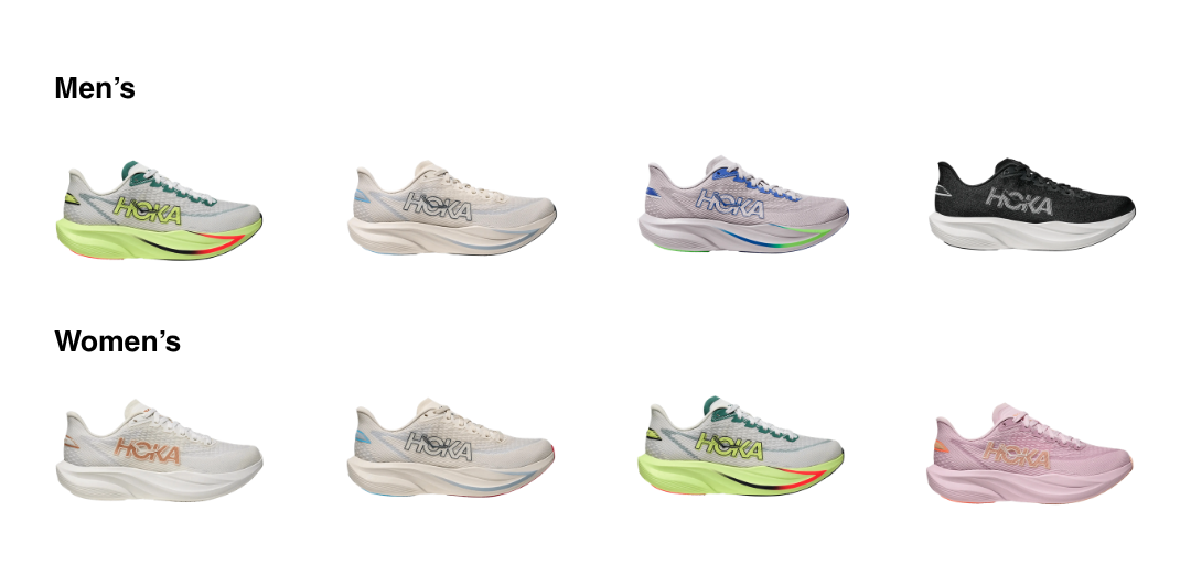 Hoka Mach 7