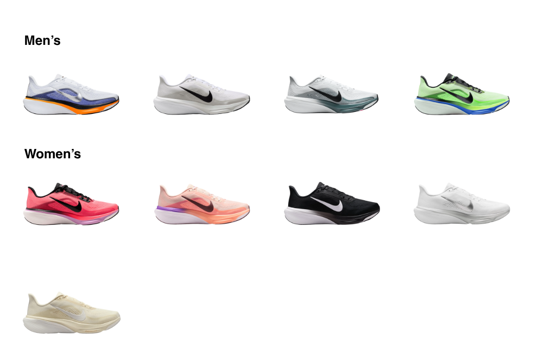 Nike Pegasus 42