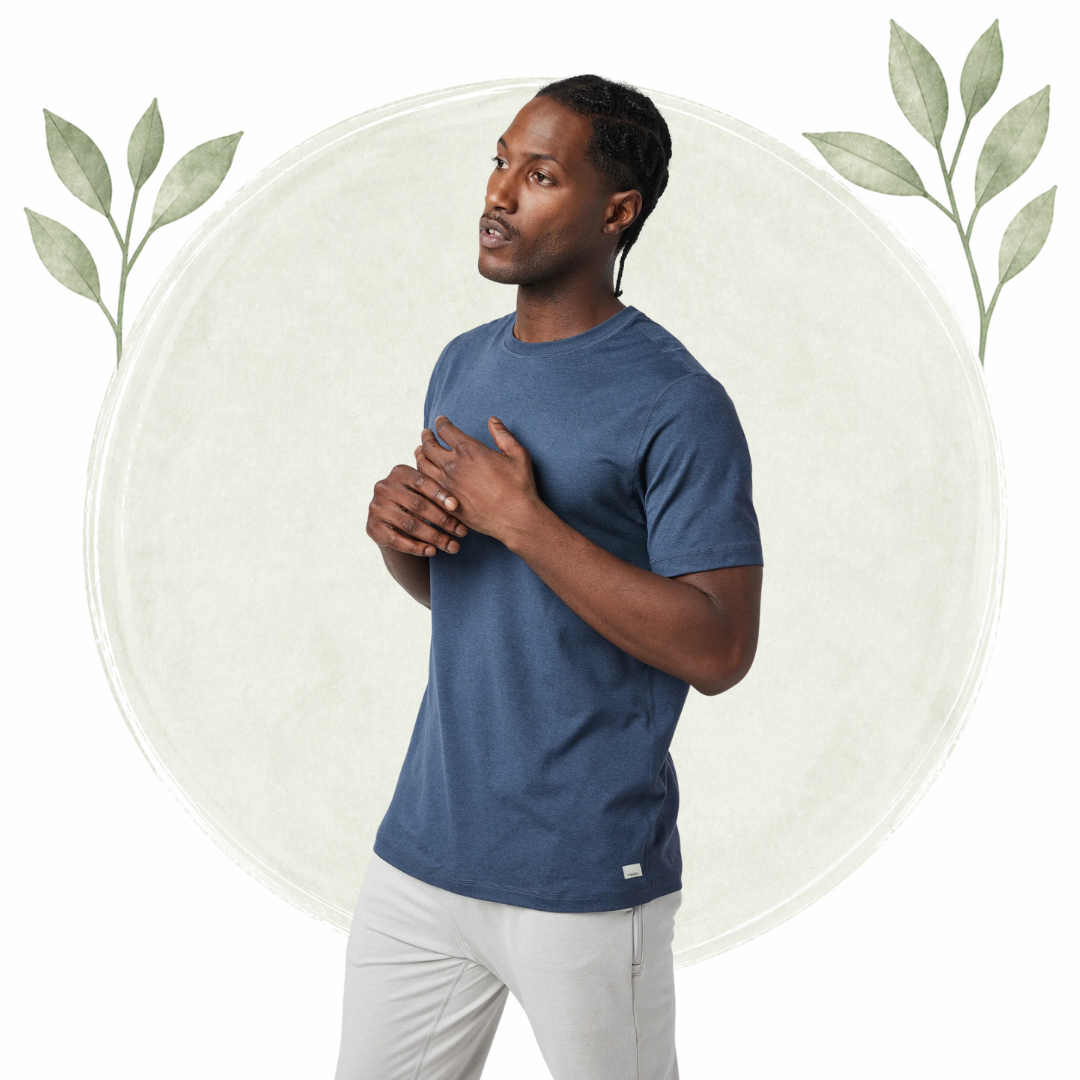 Vuori Short Sleeve Ponto Performance Tee