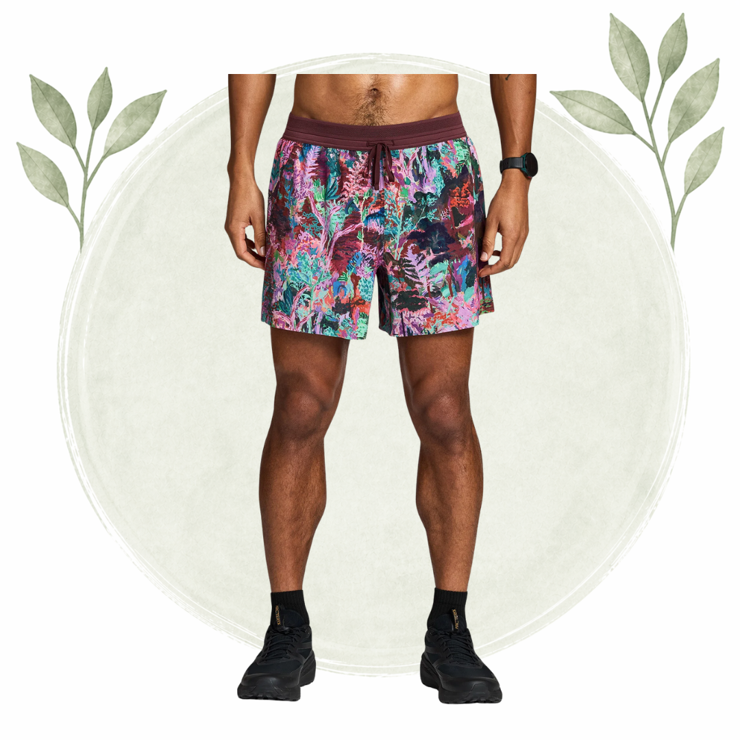 Janji 5 AFO Middle Short