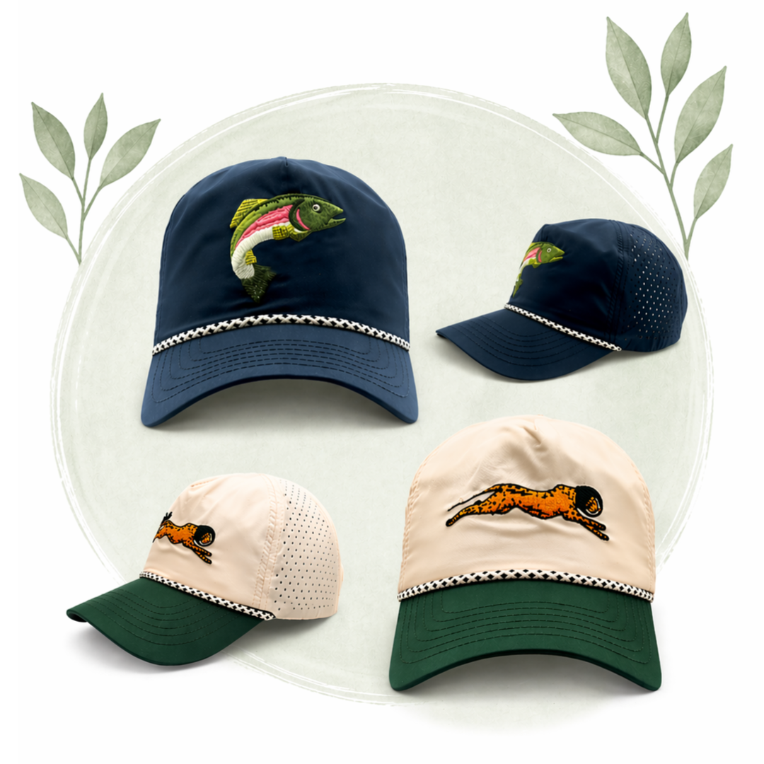 Sprint EZ Rope Snapback Hat