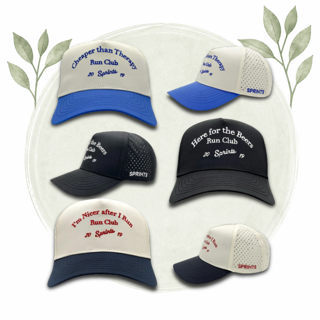 Sprint Club Structured VP Hat