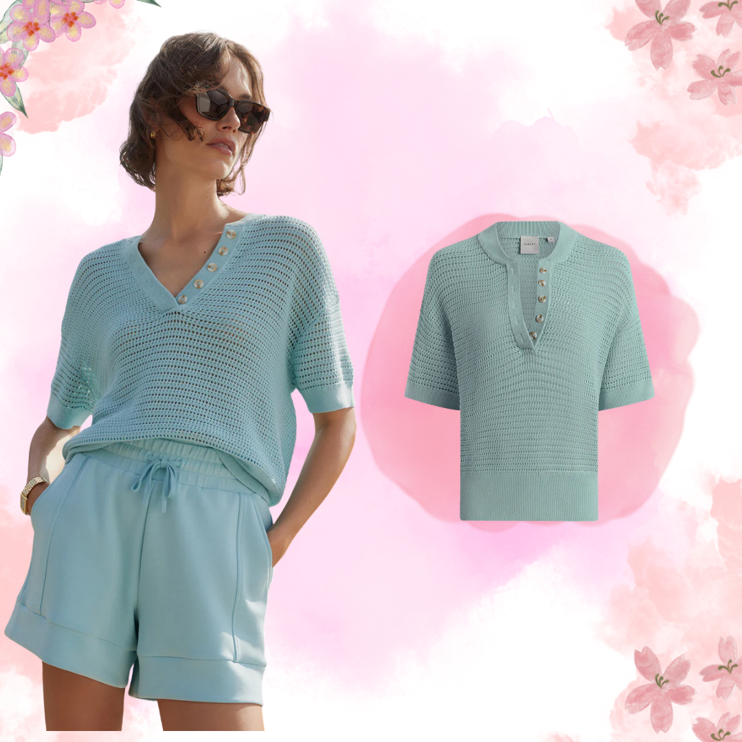 Callie Knit Top