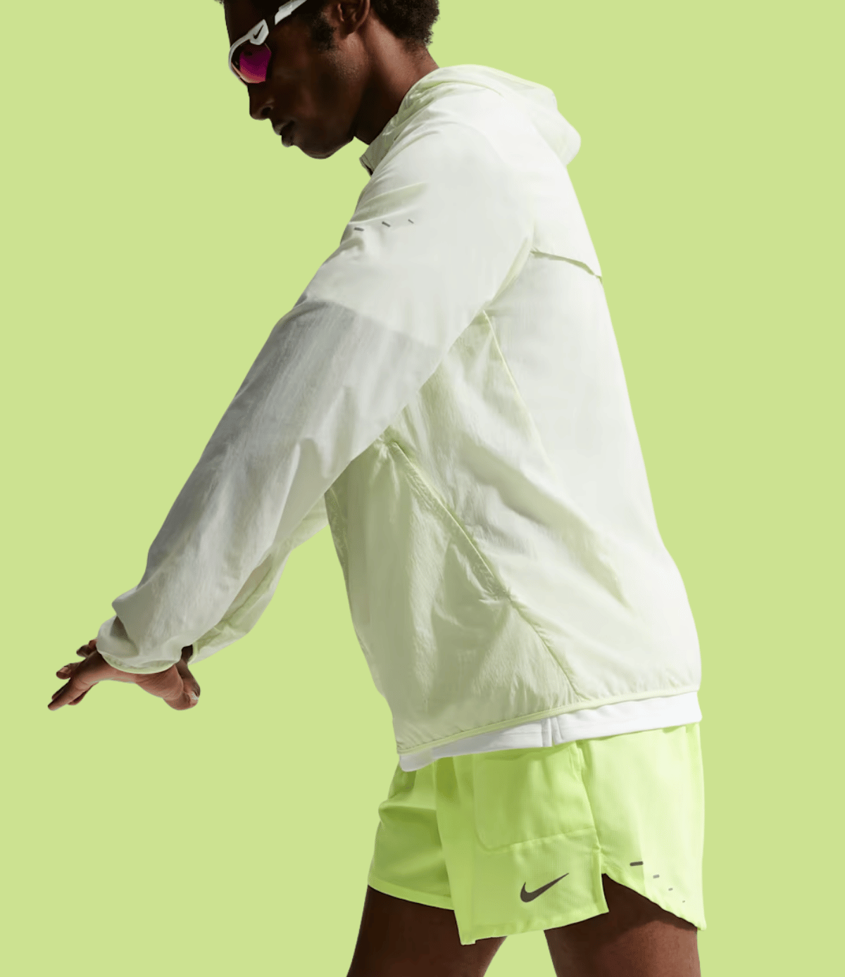 Nike Stride Running Shorts