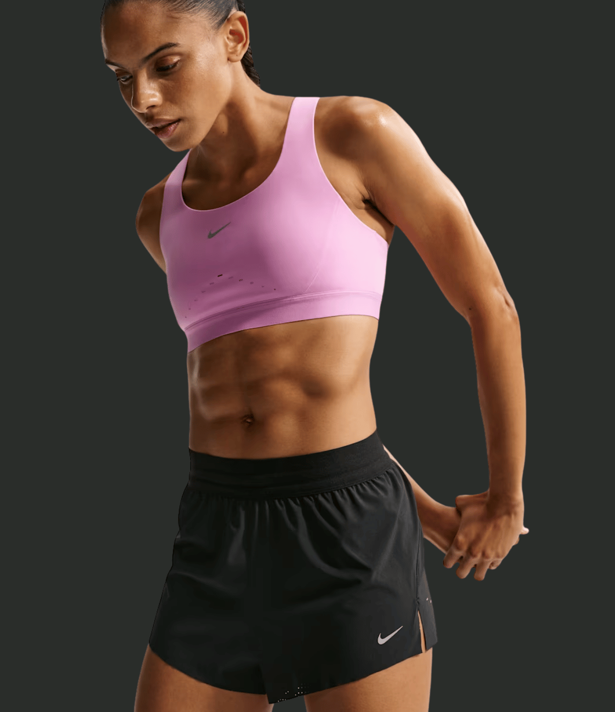 Nike Swift Breathe Women's Running Shorts
