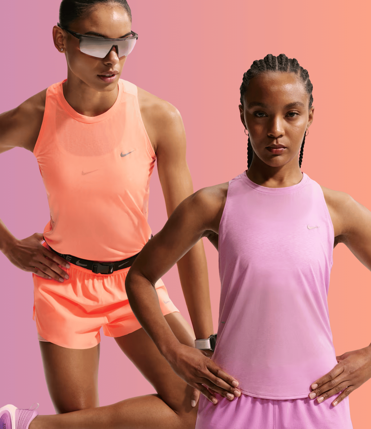 Nike Swift Breathe Women's Running Tank Top