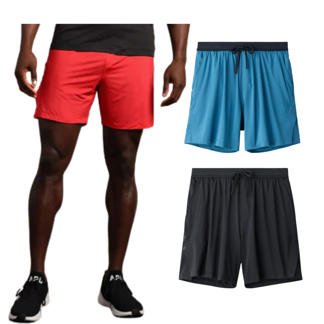 Men's Endure Lined 6in Short