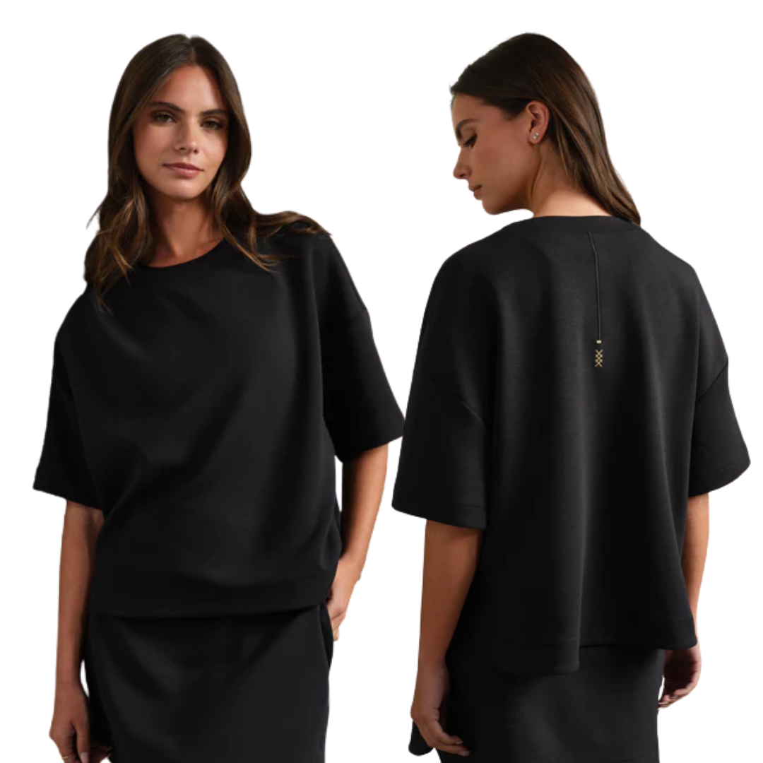 DreamGlow Relaxed Tee